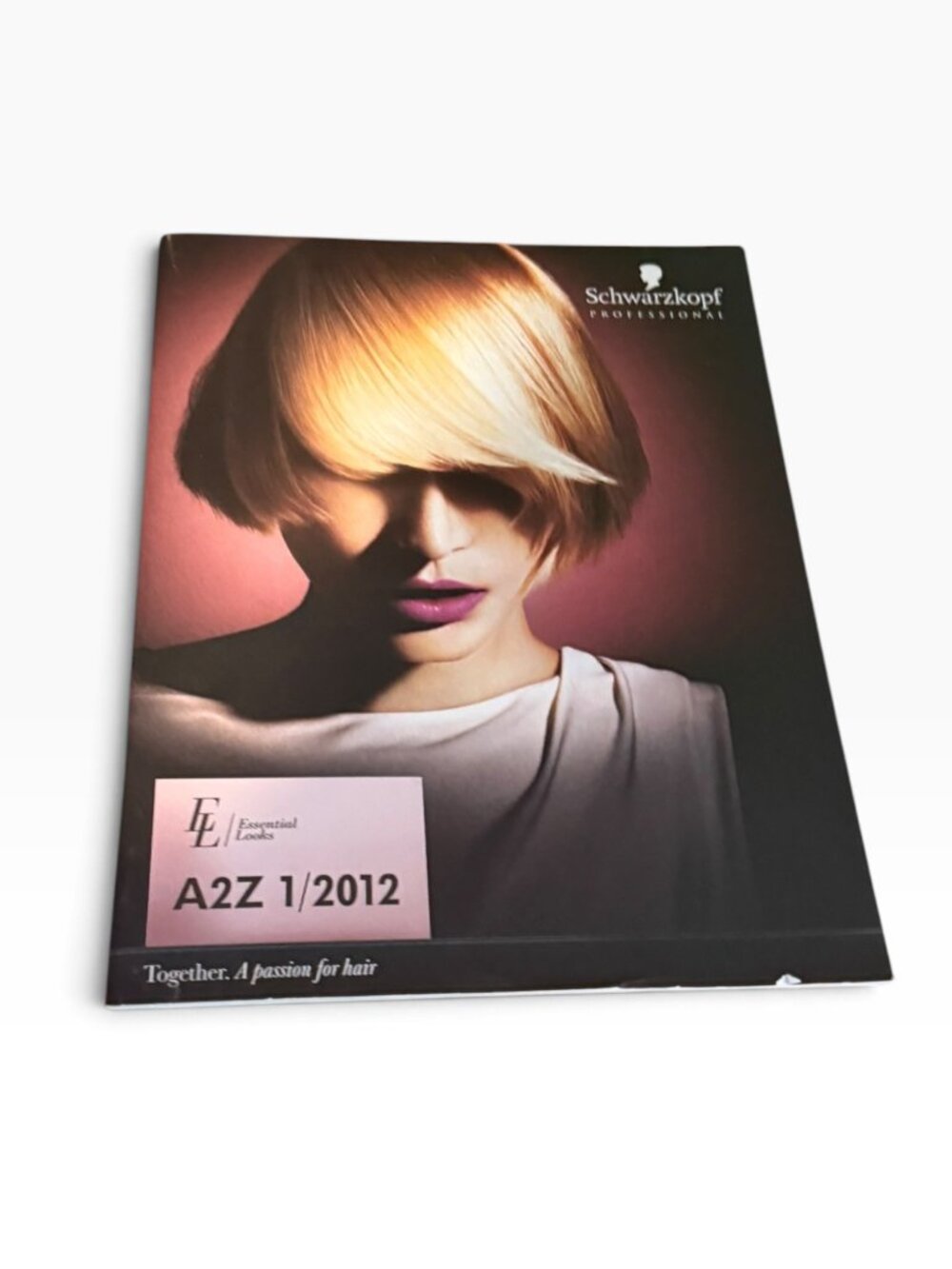Schwarzkopf Essential Looks & Look&Learn Collection Hardcover– Pre‑Owned